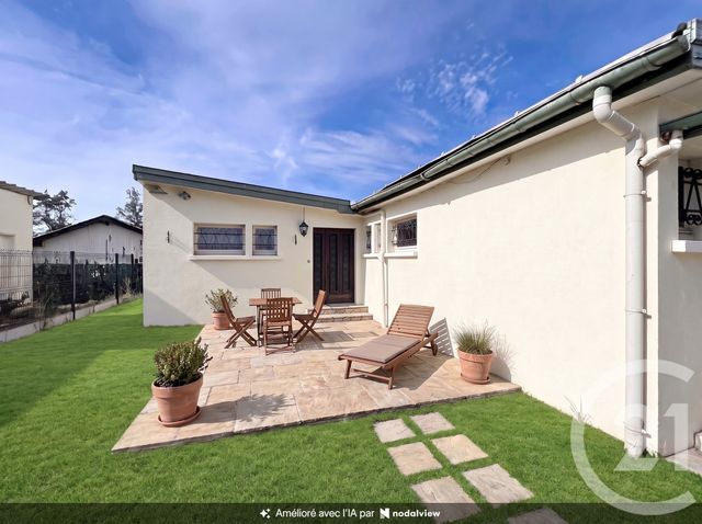 maison à vendre - 6 pièces - 107.19 m2 - VENDAYS MONTALIVET - 33 - AQUITAINE - Century 21 Les Pins De L'Océan