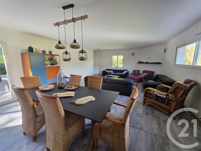 maison à vendre - 8 pièces - 172.92 m2 - GRAYAN ET L HOPITAL - 33 - AQUITAINE - Century 21 Les Pins De L'Océan