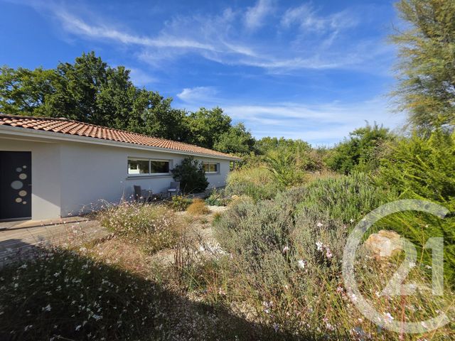 maison à vendre - 8 pièces - 172.92 m2 - GRAYAN ET L HOPITAL - 33 - AQUITAINE - Century 21 Les Pins De L'Océan