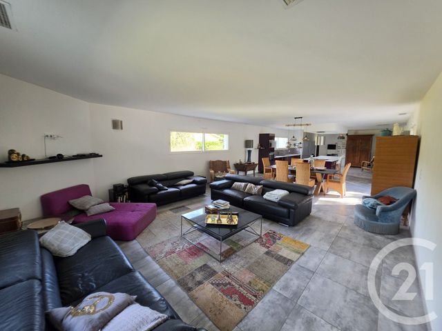 maison à vendre - 8 pièces - 172.92 m2 - GRAYAN ET L HOPITAL - 33 - AQUITAINE - Century 21 Les Pins De L'Océan