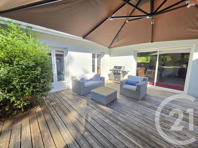 maison à vendre - 8 pièces - 172.92 m2 - GRAYAN ET L HOPITAL - 33 - AQUITAINE - Century 21 Les Pins De L'Océan