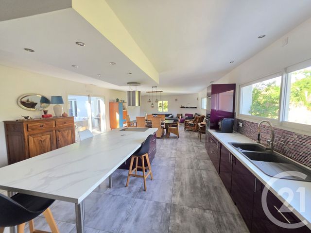 maison à vendre - 8 pièces - 172.92 m2 - GRAYAN ET L HOPITAL - 33 - AQUITAINE - Century 21 Les Pins De L'Océan