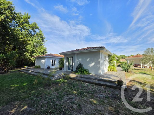 maison à vendre - 8 pièces - 172.92 m2 - GRAYAN ET L HOPITAL - 33 - AQUITAINE - Century 21 Les Pins De L'Océan