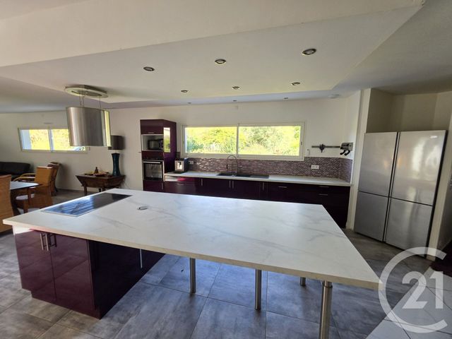 maison à vendre - 8 pièces - 172.92 m2 - GRAYAN ET L HOPITAL - 33 - AQUITAINE - Century 21 Les Pins De L'Océan