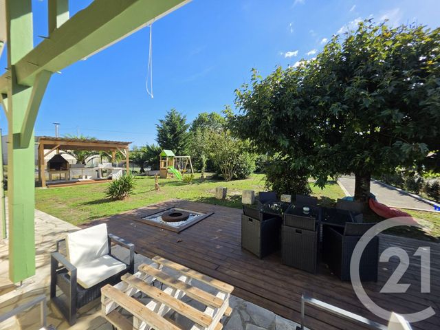 maison à vendre - 6 pièces - 179.63 m2 - VALEYRAC - 33 - AQUITAINE - Century 21 Les Pins De L'Océan