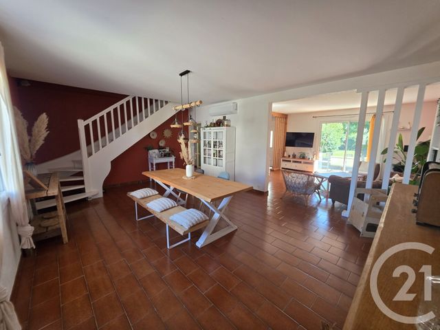 maison à vendre - 6 pièces - 179.63 m2 - VALEYRAC - 33 - AQUITAINE - Century 21 Les Pins De L'Océan