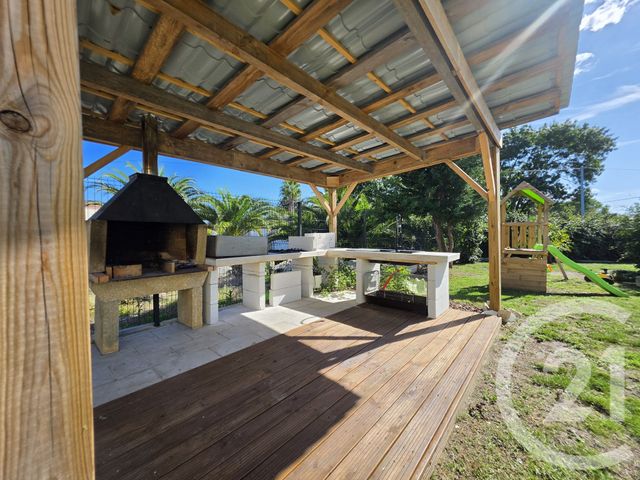 maison à vendre - 6 pièces - 179.63 m2 - VALEYRAC - 33 - AQUITAINE - Century 21 Les Pins De L'Océan