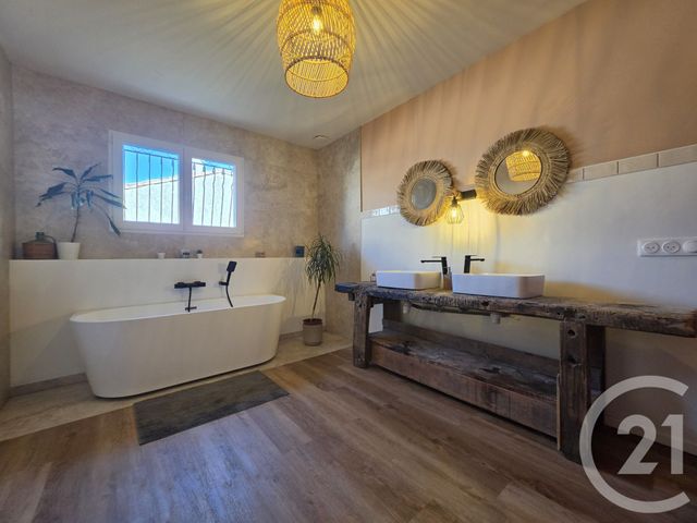 maison à vendre - 6 pièces - 179.63 m2 - VALEYRAC - 33 - AQUITAINE - Century 21 Les Pins De L'Océan