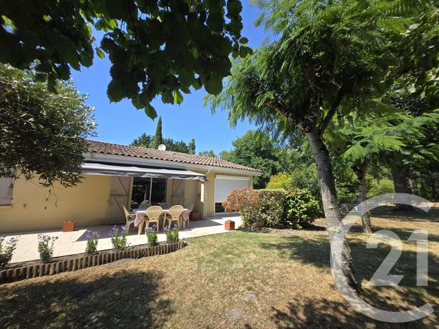 maison à vendre - 5 pièces - 105.5 m2 - VENDAYS MONTALIVET - 33 - AQUITAINE - Century 21 Les Pins De L'Océan