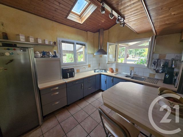maison à vendre - 5 pièces - 105.5 m2 - VENDAYS MONTALIVET - 33 - AQUITAINE - Century 21 Les Pins De L'Océan