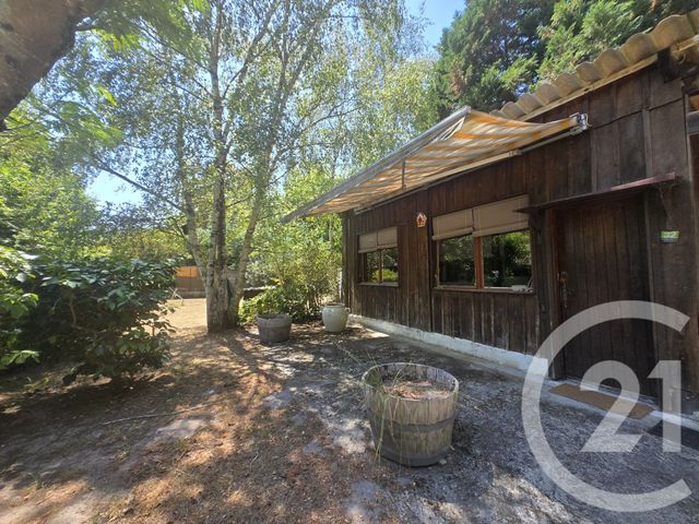 maison à vendre - 5 pièces - 105.5 m2 - VENDAYS MONTALIVET - 33 - AQUITAINE - Century 21 Les Pins De L'Océan