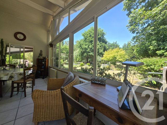 maison à vendre - 5 pièces - 105.5 m2 - VENDAYS MONTALIVET - 33 - AQUITAINE - Century 21 Les Pins De L'Océan