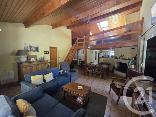 maison à vendre - 5 pièces - 105.5 m2 - VENDAYS MONTALIVET - 33 - AQUITAINE - Century 21 Les Pins De L'Océan