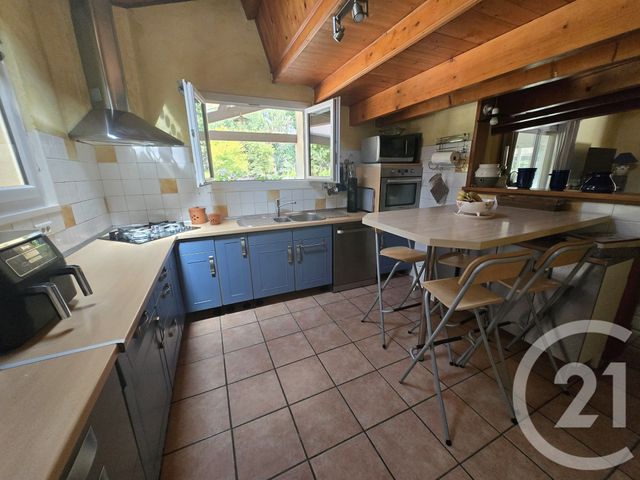 maison à vendre - 5 pièces - 105.5 m2 - VENDAYS MONTALIVET - 33 - AQUITAINE - Century 21 Les Pins De L'Océan