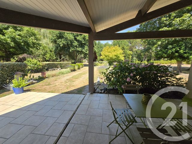maison à vendre - 5 pièces - 105.5 m2 - VENDAYS MONTALIVET - 33 - AQUITAINE - Century 21 Les Pins De L'Océan