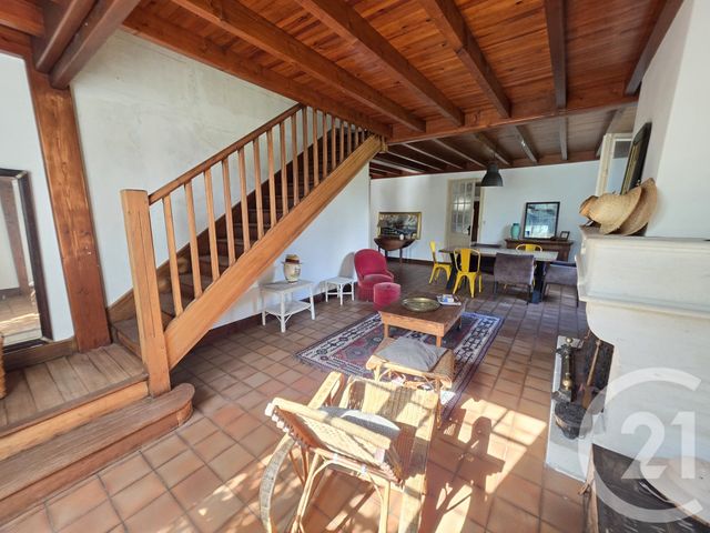 maison à vendre - 7 pièces - 171.43 m2 - VENDAYS MONTALIVET - 33 - AQUITAINE - Century 21 Les Pins De L'Océan
