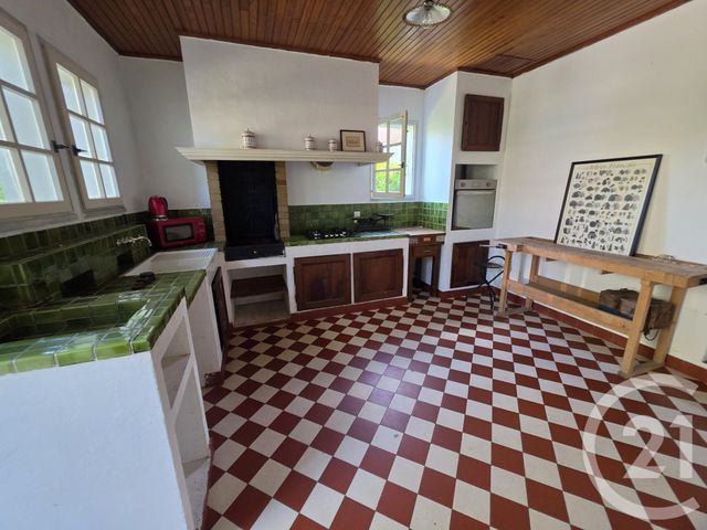maison à vendre - 7 pièces - 171.43 m2 - VENDAYS MONTALIVET - 33 - AQUITAINE - Century 21 Les Pins De L'Océan