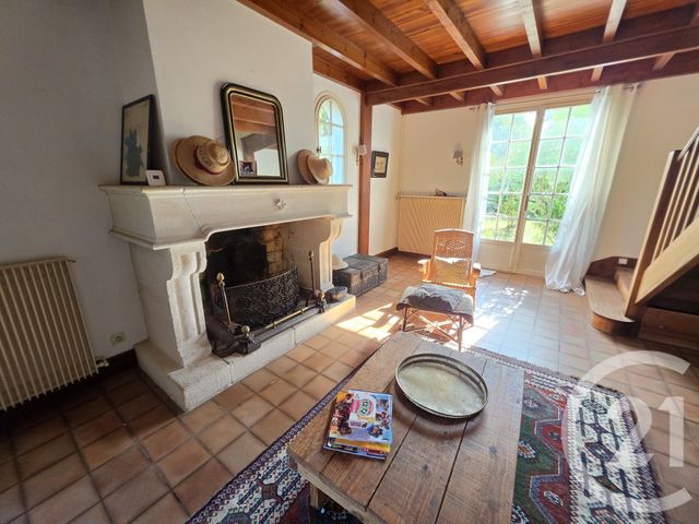 maison à vendre - 7 pièces - 171.43 m2 - VENDAYS MONTALIVET - 33 - AQUITAINE - Century 21 Les Pins De L'Océan