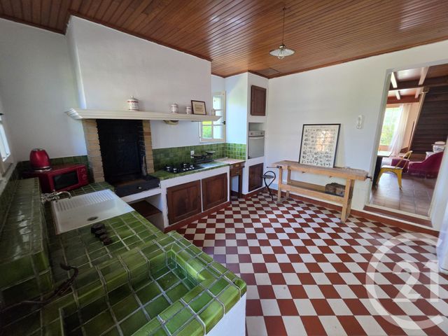 maison à vendre - 7 pièces - 171.43 m2 - VENDAYS MONTALIVET - 33 - AQUITAINE - Century 21 Les Pins De L'Océan
