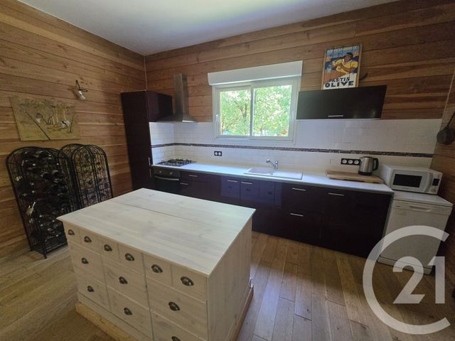 maison à vendre - 5 pièces - 90.0 m2 - GRAYAN ET L HOPITAL - 33 - AQUITAINE - Century 21 Les Pins De L'Océan