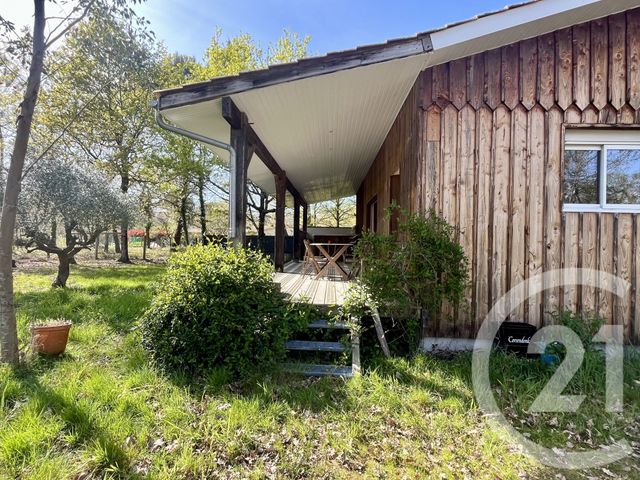 maison à vendre - 5 pièces - 90.0 m2 - GRAYAN ET L HOPITAL - 33 - AQUITAINE - Century 21 Les Pins De L'Océan