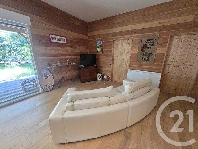 maison à vendre - 5 pièces - 90.0 m2 - GRAYAN ET L HOPITAL - 33 - AQUITAINE - Century 21 Les Pins De L'Océan