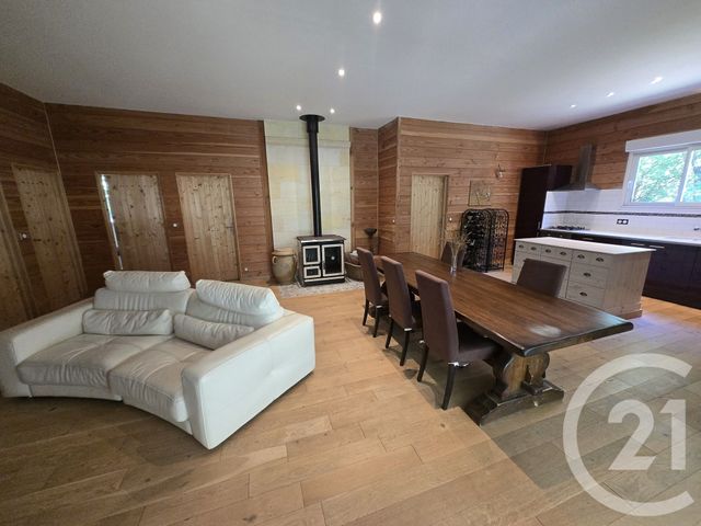 maison à vendre - 5 pièces - 90.0 m2 - GRAYAN ET L HOPITAL - 33 - AQUITAINE - Century 21 Les Pins De L'Océan