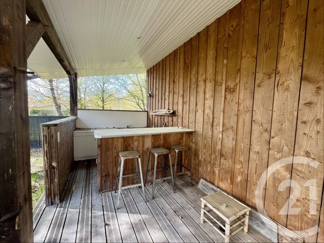 maison à vendre - 5 pièces - 90.0 m2 - GRAYAN ET L HOPITAL - 33 - AQUITAINE - Century 21 Les Pins De L'Océan