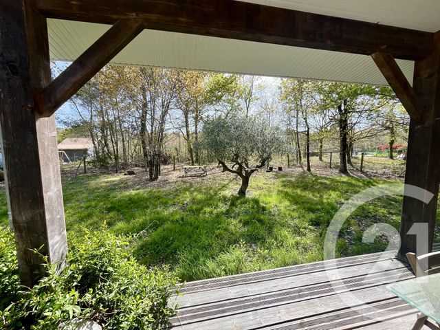 maison à vendre - 5 pièces - 90.0 m2 - GRAYAN ET L HOPITAL - 33 - AQUITAINE - Century 21 Les Pins De L'Océan