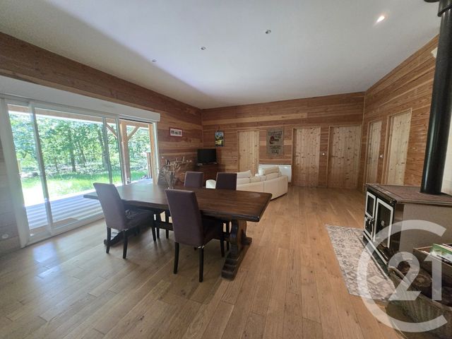 maison à vendre - 5 pièces - 90.0 m2 - GRAYAN ET L HOPITAL - 33 - AQUITAINE - Century 21 Les Pins De L'Océan