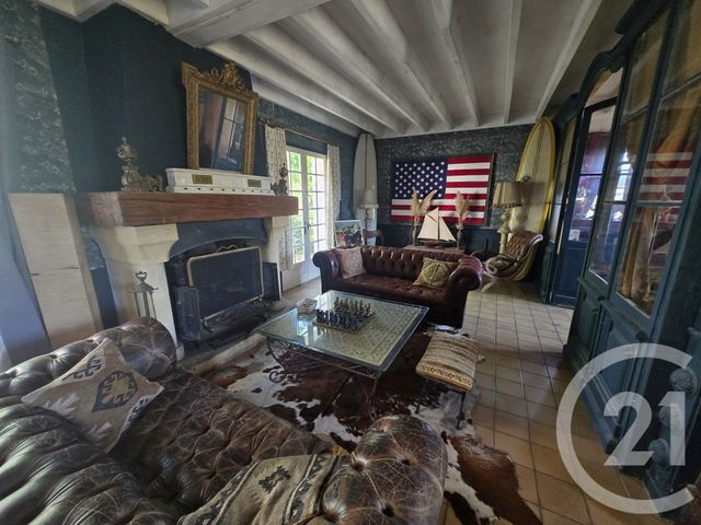 maison à vendre - 9 pièces - 322.68 m2 - VENDAYS MONTALIVET - 33 - AQUITAINE - Century 21 Les Pins De L'Océan