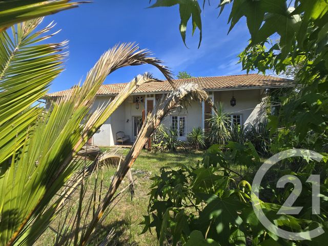 maison à vendre - 9 pièces - 322.68 m2 - VENDAYS MONTALIVET - 33 - AQUITAINE - Century 21 Les Pins De L'Océan