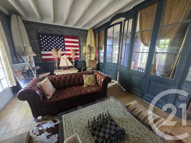 maison à vendre - 9 pièces - 322.68 m2 - VENDAYS MONTALIVET - 33 - AQUITAINE - Century 21 Les Pins De L'Océan