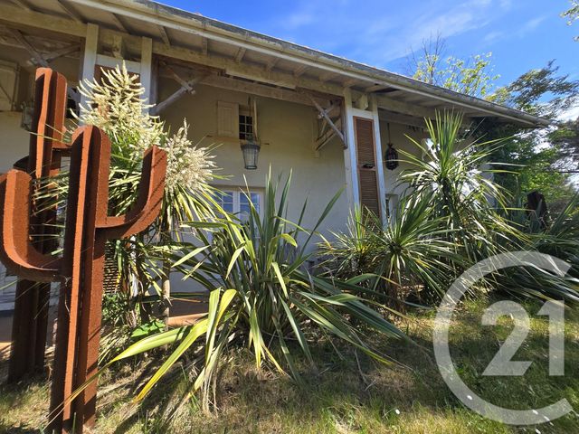maison à vendre - 9 pièces - 322.68 m2 - VENDAYS MONTALIVET - 33 - AQUITAINE - Century 21 Les Pins De L'Océan