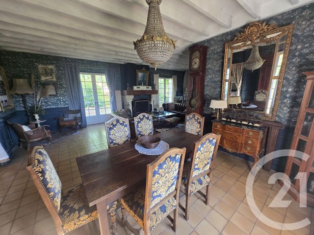 maison à vendre - 9 pièces - 322.68 m2 - VENDAYS MONTALIVET - 33 - AQUITAINE - Century 21 Les Pins De L'Océan