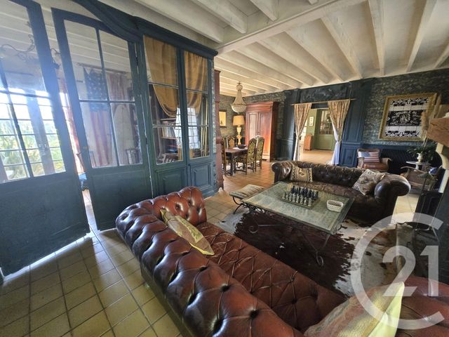 maison à vendre - 9 pièces - 322.68 m2 - VENDAYS MONTALIVET - 33 - AQUITAINE - Century 21 Les Pins De L'Océan
