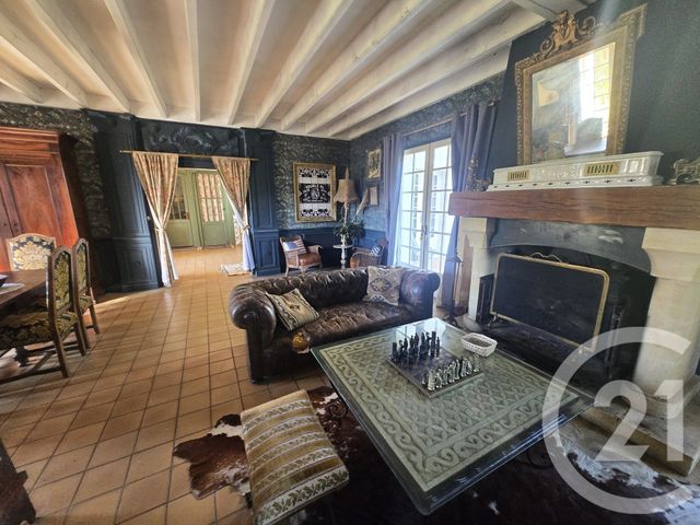 maison à vendre - 9 pièces - 322.68 m2 - VENDAYS MONTALIVET - 33 - AQUITAINE - Century 21 Les Pins De L'Océan