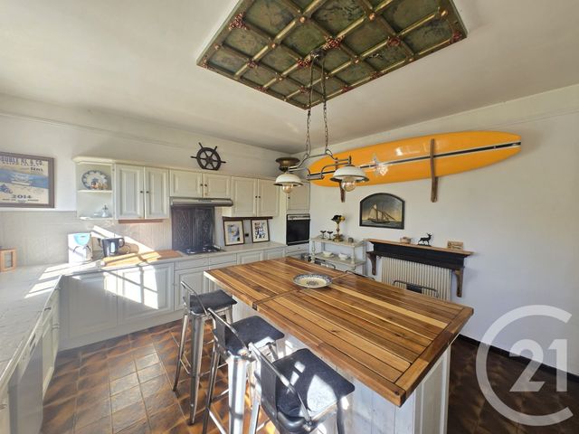 maison à vendre - 9 pièces - 322.68 m2 - VENDAYS MONTALIVET - 33 - AQUITAINE - Century 21 Les Pins De L'Océan