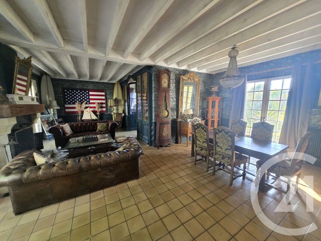 maison à vendre - 9 pièces - 322.68 m2 - VENDAYS MONTALIVET - 33 - AQUITAINE - Century 21 Les Pins De L'Océan